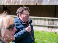 NH030523-78 - Nicky Henderson Stable Visit